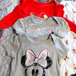 Disney onesie